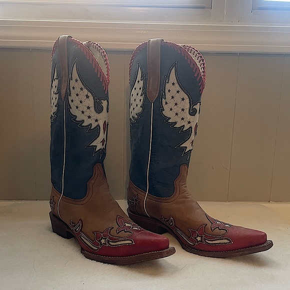 Shoes - Women’s Western Boots